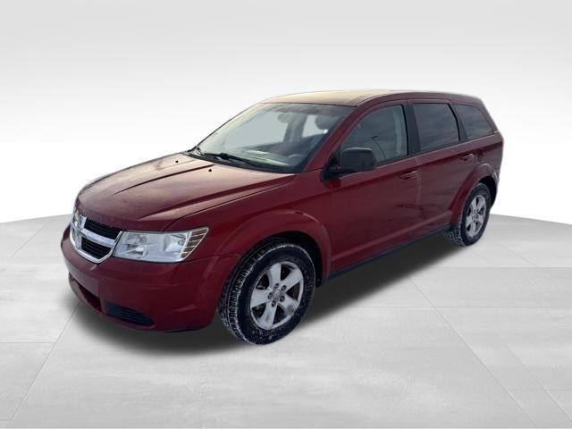 2009 Dodge Journey SXT 7