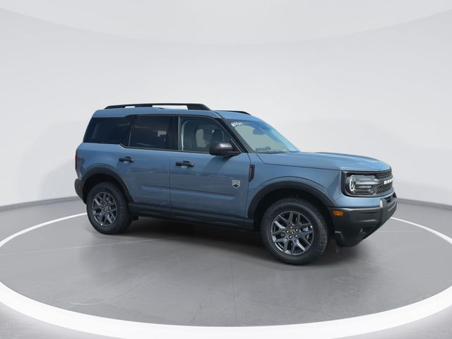 New 2026 Azure Gray Metallic Tri-Coat Ford Big Bend® image 9