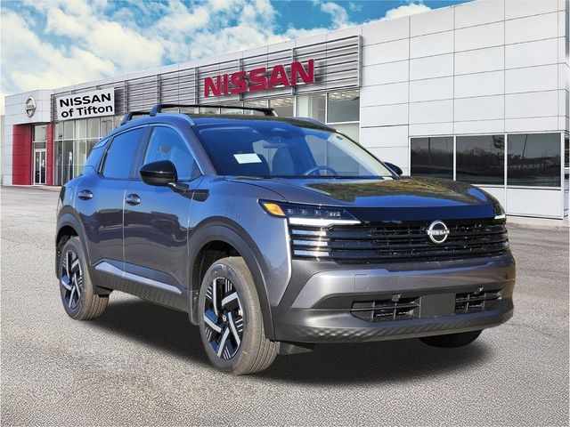 2026 Nissan KICKS SV's photo