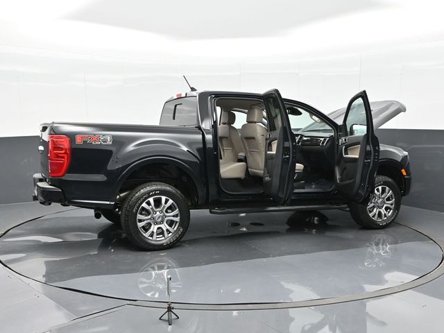 2022 Ford Ranger Lariat 38