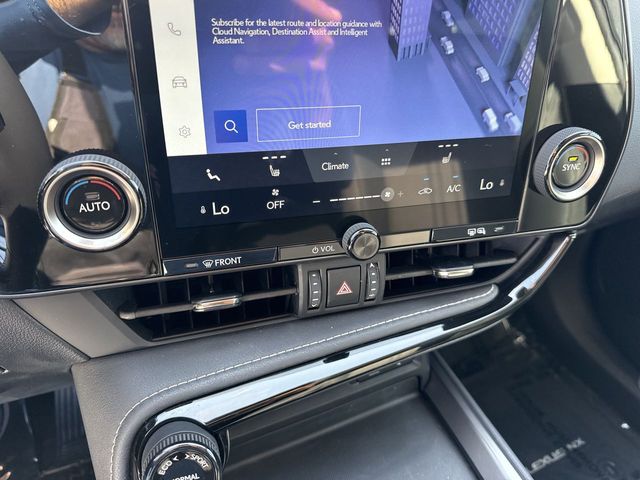2024 Lexus NX - $36,988