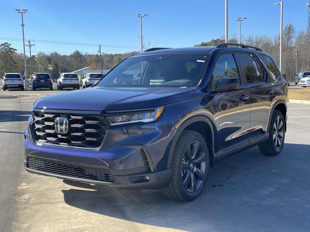 2025 Honda Pilot Sport 6