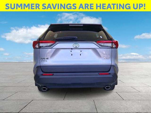 Used 2025 Toyota RAV4 SUV
