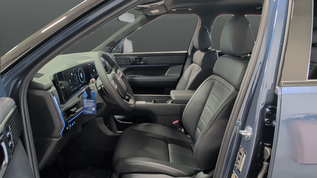 New 2026 Atlantis Blue Hyundai Calligraphy image 9