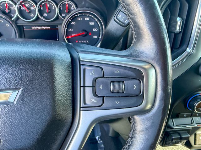 used 2019 Chevrolet Silverado 1500 car, priced at $29,413