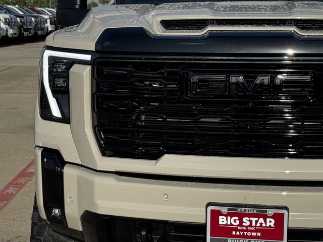 2026 GMC Sierra 2500HD AT4 Beige at Big Star Buick GMC