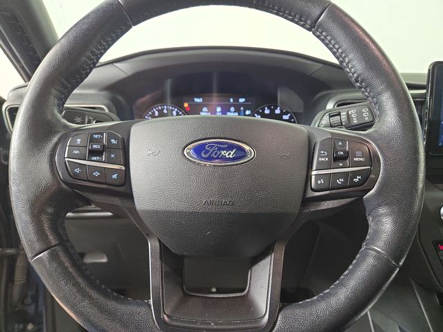 2020 Ford Explorer XLT photo