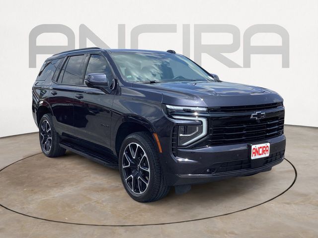 Used Car 2025 Chevrolet Tahoe  Rst For Sale Under $70,000 In San Antonio, Texas
