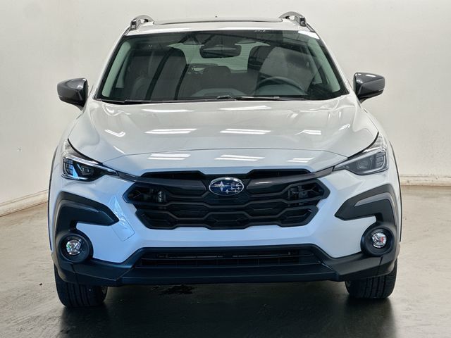2026 Subaru Crosstrek Limited White at Rafferty Subaru