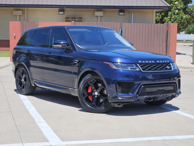 2019 Land Rover Range Rover Sport - Image 1