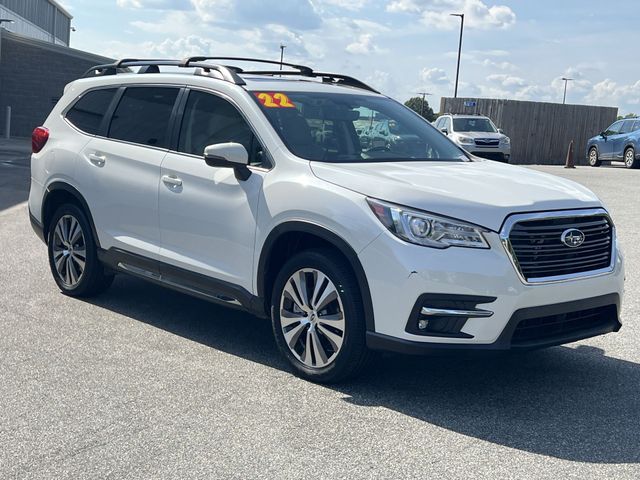 Used 2022 White Subaru Limited image 15