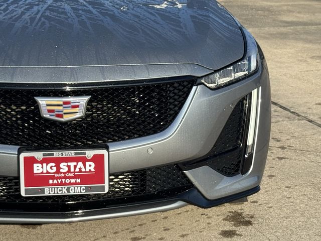 2023 Cadillac CT5 Sport Silver at Community Honda