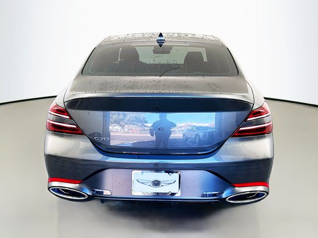 Thumbnail: 2026 Genesis G70 - 6