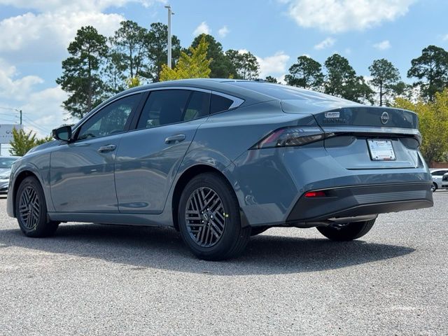 New 2027 Nissan Sentra Sedan