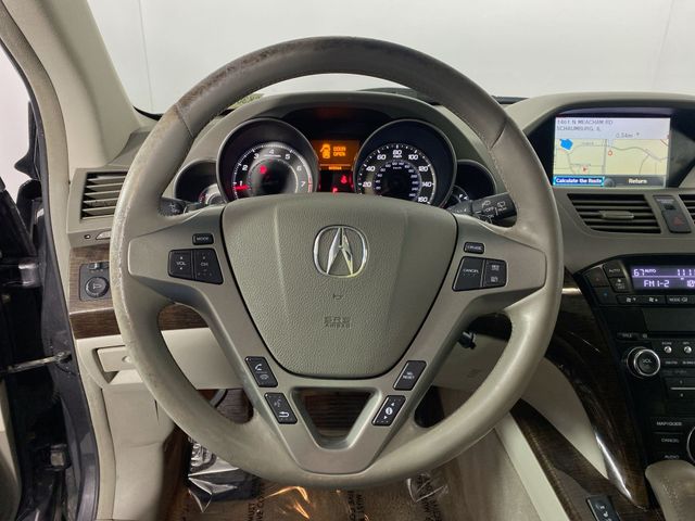 2010 Acura MDX Technology 10