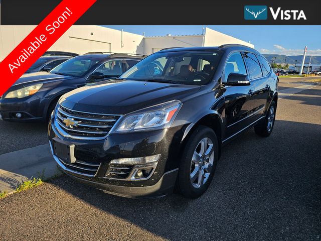 2017 Chevrolet Traverse Premier AWD
