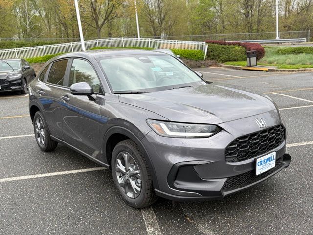 new 2026 Honda HR-V car, priced at $28,692