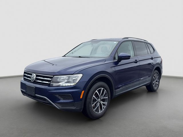 2021 Volkswagen Tiguan S 4Motion