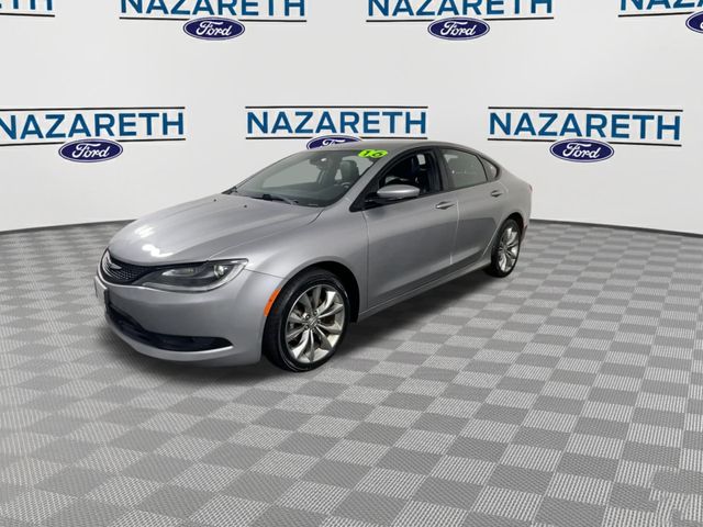 used 2016 Chrysler 200 car, priced at $10,499