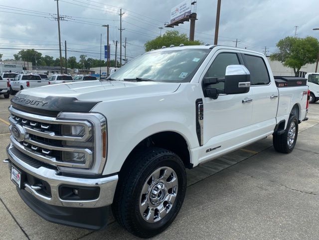 2024 Ford F-250 Lariat 4x4 Crew Cab 6-3/4' Box's photo