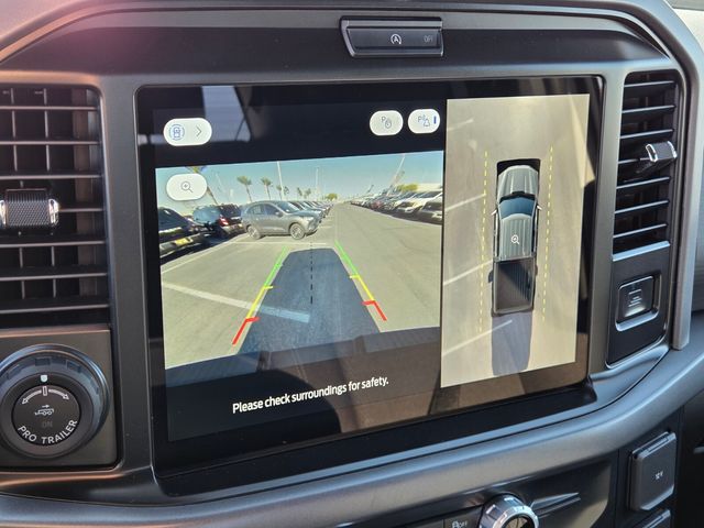 New 2026 Ford F-150 XLT 4D SuperCrew