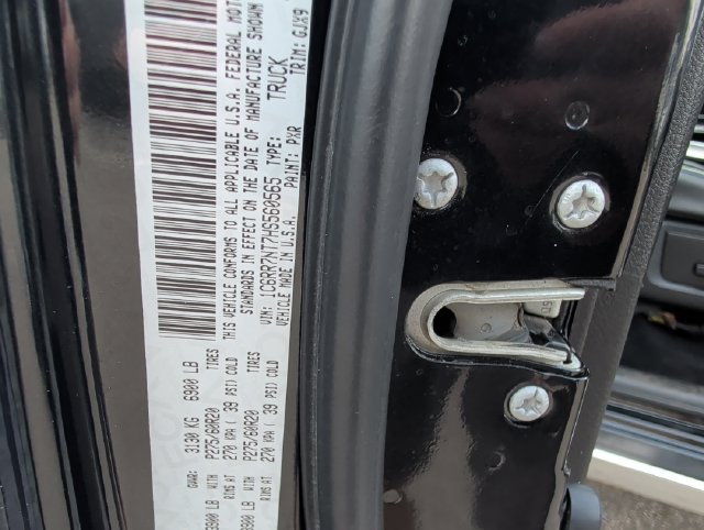 Used 2017 Ram 1500 Truck