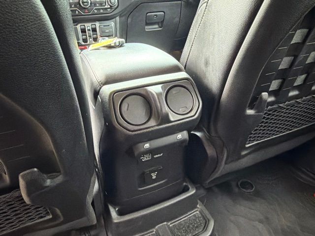 2021 Jeep Wrangler Unlimited Rubicon 392 Black at Klick Lewis Buick Chevrolet