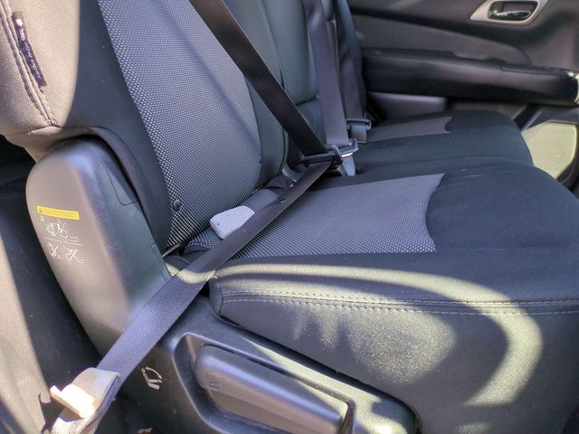 used 2018 Nissan Pathfinder car, priced at $13,411