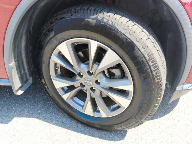 Used 2017 Nissan Murano SUV