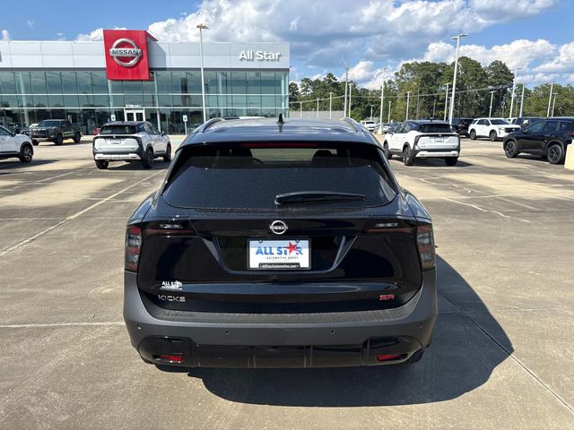 New 2025 Black Nissan Play S image 7