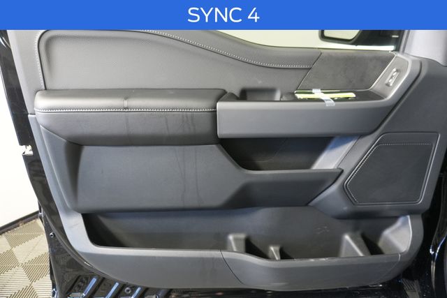 New 2026 Black Ford XLT image 25