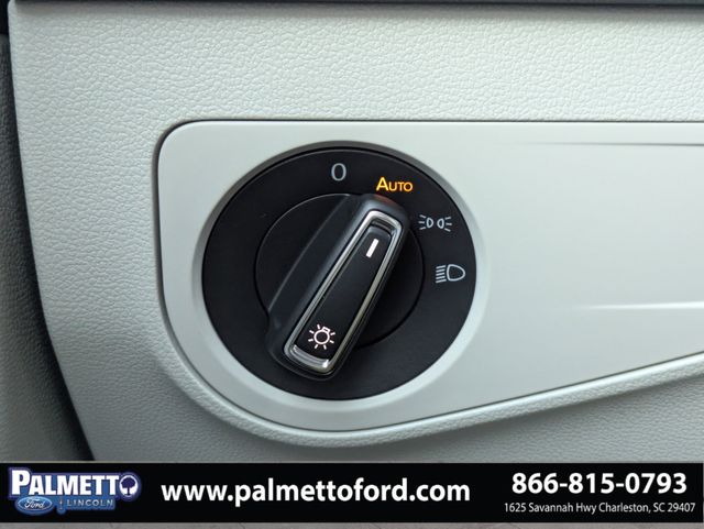 used 2022 Volkswagen Tiguan car, priced at $21,508