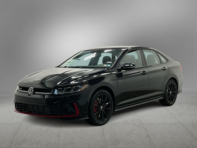 2026 Volkswagen Jetta GLI 2.0T Autobahn Black at Rafferty Subaru