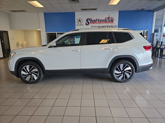 Used 2024 Volkswagen Atlas SUV