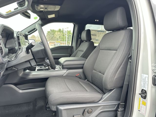 New 2026 Gray Ford XLT image 15