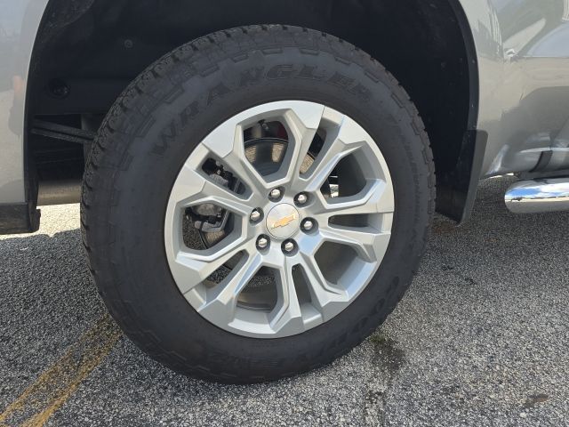 Photo of 2025 Chevrolet Silverado 1500 LTZ in Dallas, GA - 12,  2025 Chevrolet Silverado 1500 LTZ:43282A