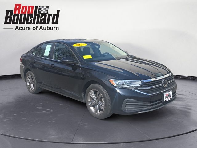 2022 Volkswagen Jetta 1.5T SE FWD