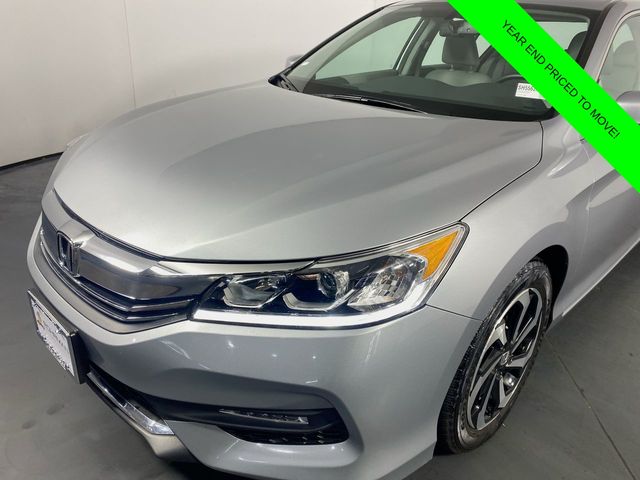 2016 Honda Accord EX-L 29