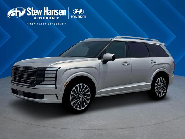 New 2026 Silver Hyundai Calligraphy image 2