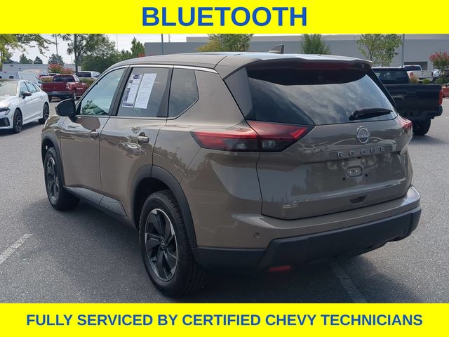 Used 2025 Nissan Rogue SUV