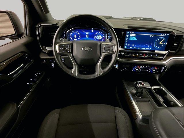 2023 Chevrolet Silverado 1500 LT Trail Boss Gray at Auto Express Mitsubishi