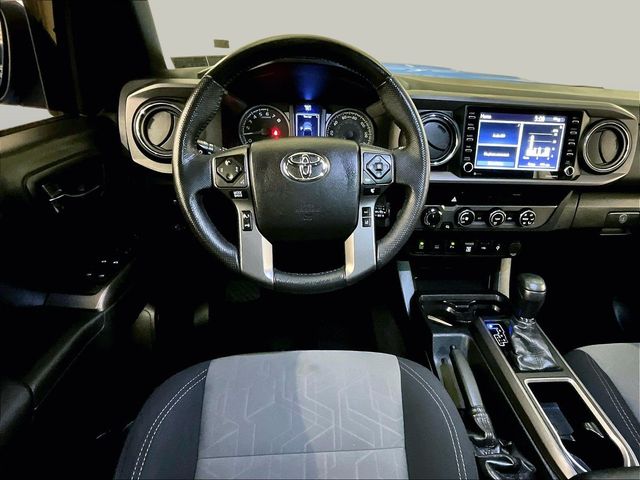 2020 Toyota Tacoma TRD Sport Blue at Luther Ford