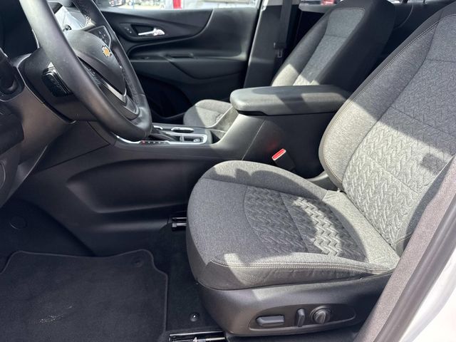 2023 Chevrolet Equinox LT White at Supreme Chevrolet of Gonzales