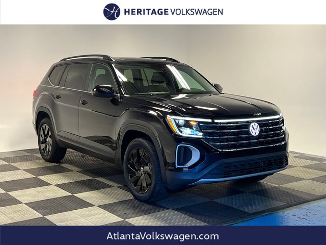 2026 Volkswagen Atlas