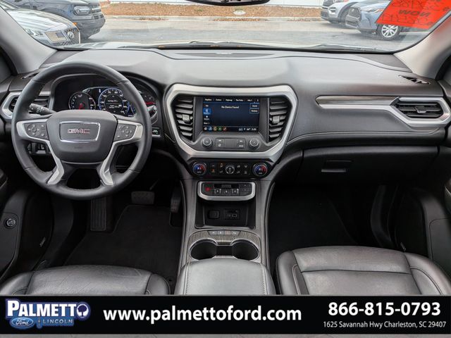 used 2023 GMC Acadia car, priced at $25,989