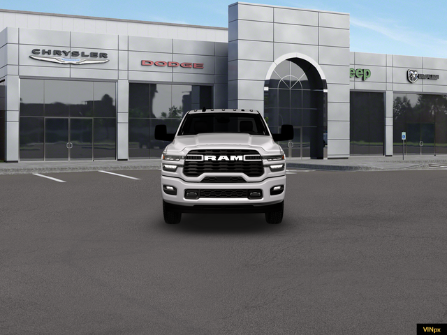 new 2026 Ram 2500 car, priced at $49,675