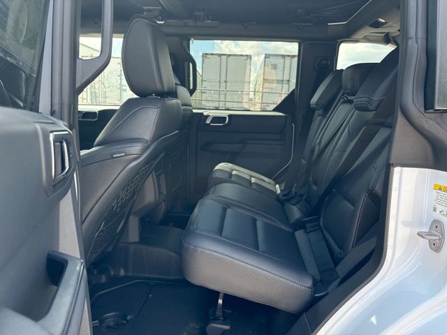 2025 Ford Bronco 4-Door Big Bend - Photo 17