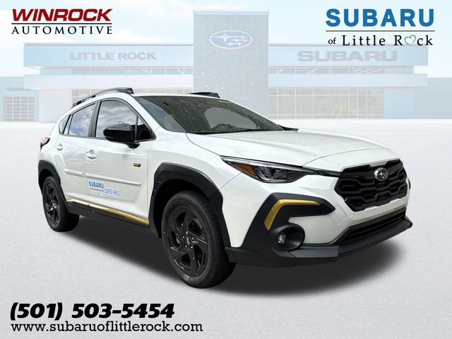 2025 Subaru Crosstrek Sport AWD