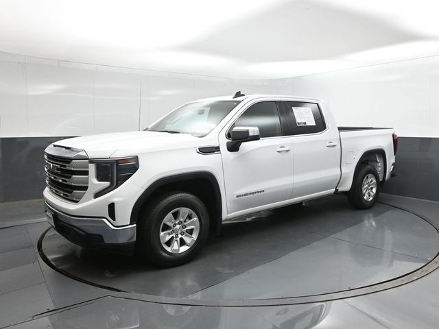 2024 GMC Sierra 1500 SLE Crew Cab RWD
