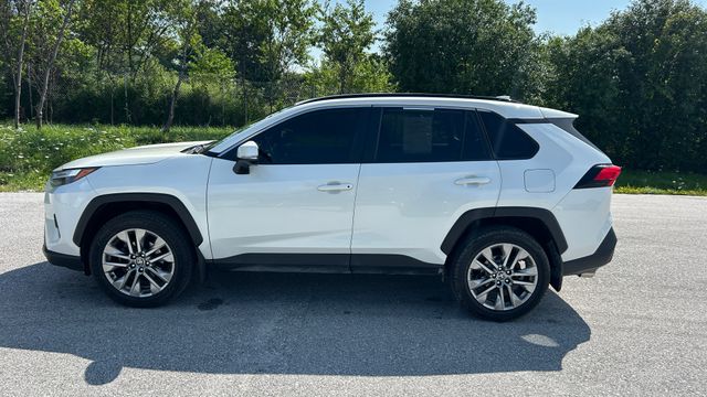 Used 2022 Toyota RAV4 SUV